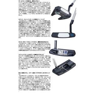 特価品 返品交換不可 オデッセイ パター エー...の詳細画像5