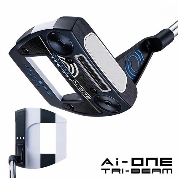 ODYSSEY Ai-ONE JAILBIRD TRI-BEAM JAILBIRD MINI パター...