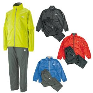 NIKE（ナイキ） ナイキゴルフ レインウェア 上下セット 2WAYジャケット