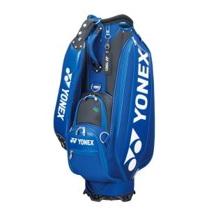 YONEX プロモデルレプリカ カートバッグ キャディバッグ 9.0型 47インチクラブ対応 CB-4951 ヨネックス 日本正規品 送料無料 あす楽 あすつく｜rex2020