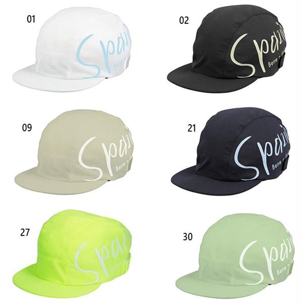 スパッツィオ ジュニア キッズ JR キャップ2 帽子 スポーツ トレーニング 接触冷感 Spazi...