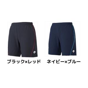 【特価品】【返品交換不可】デサント バレーボール プラクティスパンツ 吸汗速乾 夏用 ショートパンツ ウェア レディース  DESCENTE DVWNJD80 あす楽 あすつく｜rex2020