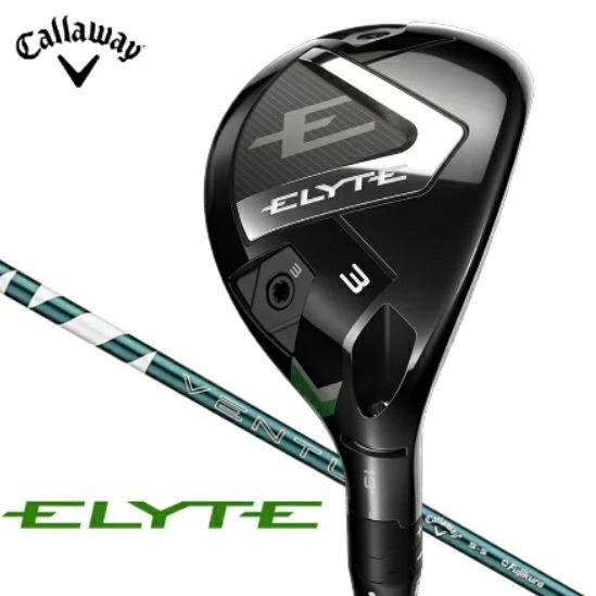 特価品 返品交換不可 キャロウェイ エリート ユーティリティ UT Callaway ELYTE V...