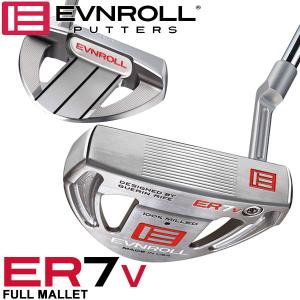 EVNROLL（イーブンロール） EVNROLL EVNROLL ER5 34インチ(TOURTAC黒