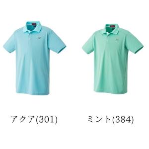 YONEX（ヨネックス） 【限定】ヨネックス ポロシャツ 半袖（10300Y