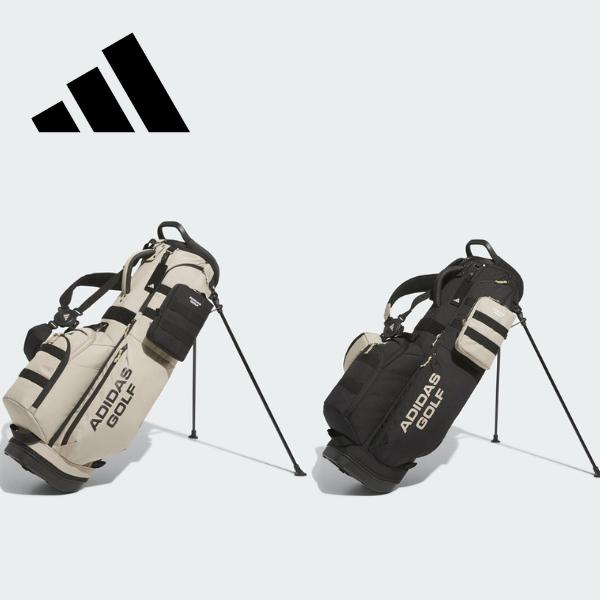 adidas アディダス ゴルフ クラブ コミューター スタンド キャディ バッグ 送料無料 KH9...