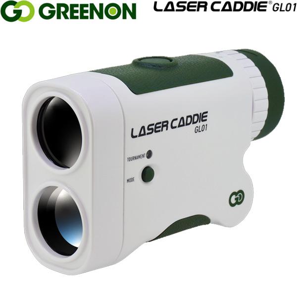 GREENON グリーンオン レーザーキャディー GL01 レーザー距離計 距離測定器 GREENO...