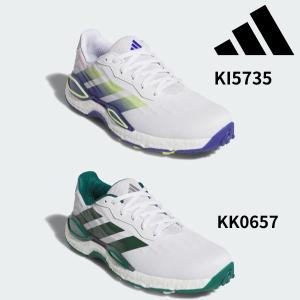 アディダス コードカオス27 紐 シューレース ONN43 スパイクレス KI5735 KK0657 ゴルフシューズ 防水 送料無料 adidas ゴルフ あす楽 あすつく