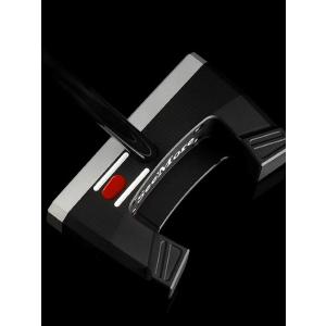 シーモア パター ゼロトルク Private Reserve SKx SeeMore プライベートリザーブ SKx 送料無料 オリジナルカスタム可能 パターカバー付き