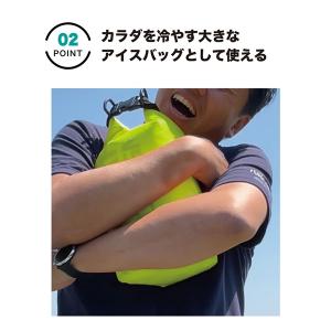ターフデザイン メガアイスバッグ クーラーバッ...の詳細画像3