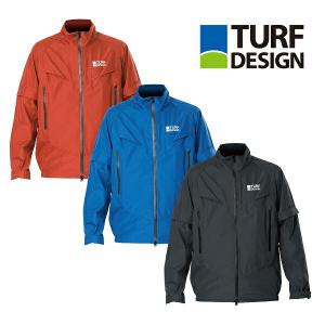 朝日ゴルフ用品 レインウェア レインジャケット 朝日ゴルフ ターフ