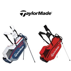 TaylorMade（テーラーメイド） プロ スタンドバッグ キャディバッグ