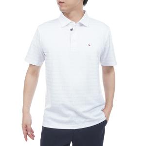 トミーヒルフィガー ゴルフ ロゴジャガード 半...の詳細画像1