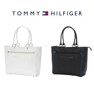 トミーヒルフィガー トートバッグ モダンリッチ ゴルフ バッグ Tommy Hilfiger  THMG3FB4 あす楽 あすつく｜rex2020