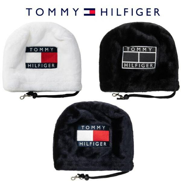 トミーヒルフィガー アイアンカバー ボア ヘッドカバー アイアン用 ゴルフ Tommy Hilfig...