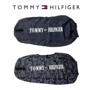 トミーヒルフィガー ゴルフ トラベルカバー  ヘッドカバー THMG0SKA Tommy Hilfiger｜rex2020