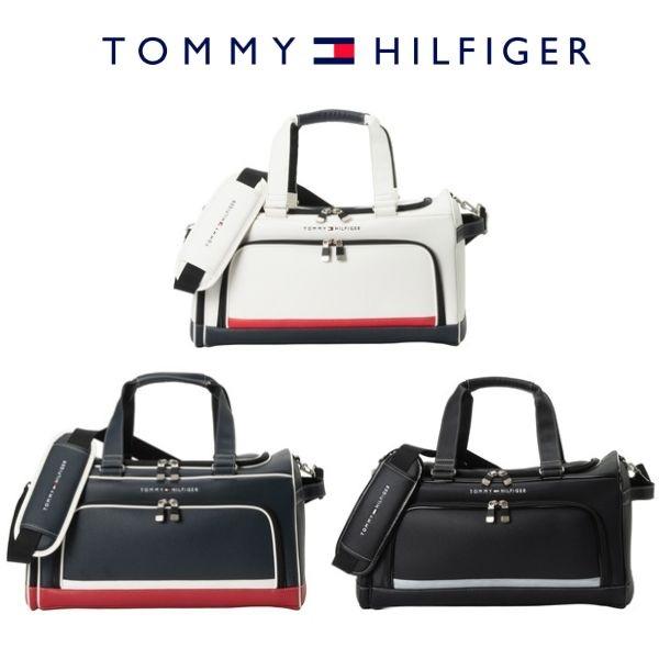 トミーヒルフィガー ボストンバッグ FACE 大きい 旅行 遠征 THMG6SB1 Tommy Hi...