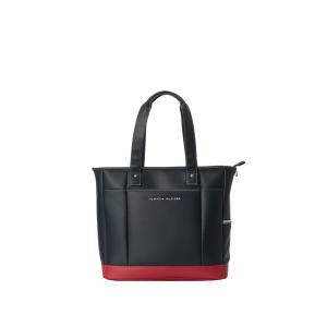 トミーヒルフィガー トートバッグ FACE 大...の詳細画像1