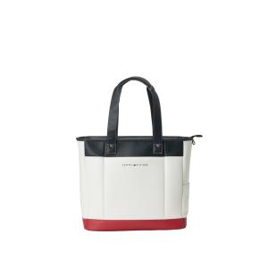 トミーヒルフィガー トートバッグ FACE 大...の詳細画像2