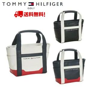 トミーヒルフィガーゴルフ ラウンドバッグ メンズ レディース ミニ