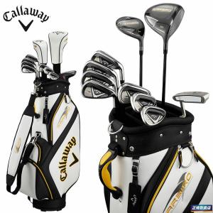 キャロウェイ Callaway WARBIRD 19 オールインワンセット 10本セット キャディバッグ付き S R ウォーバード クラブセット  (1W,5W,5I-P,SW,PT)｜rex2020