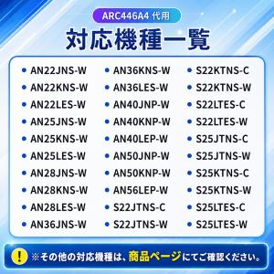 互換品 ダイキン エアコン リモコン ARC4...の詳細画像3