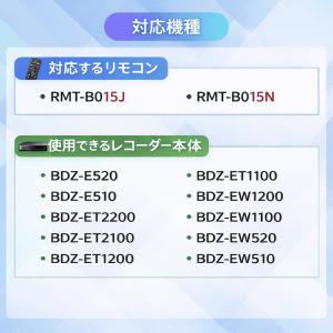 互換品 ブルーレイ レコーダー リモコン ソニ...の詳細画像1