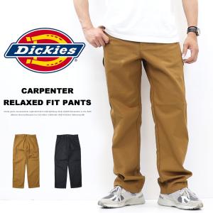 Dickies ディッキーズ ダック素材 1939モデル カーペンターパンツ 80200700 ペインターパンツ ワークパンツ メンズ ロングパンツ ボトムス 送料無料