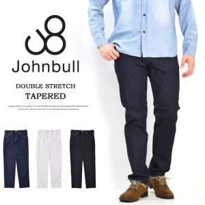 Johnbull【新品】テーパードデニムパンツ(30インチ) Johnbull（ジョンブル） ジーンズ mp13879-「Johnbull別注」5 Pocket