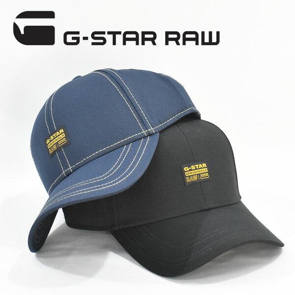 G-STAR RAW ジースターロウ ベースボールキャップ ORIGINAL BASEBALL CA...