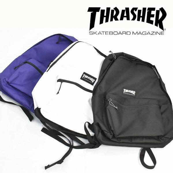 THRASHER スラッシャー バックパック 23L リュック リュックサック デイパック メンズ ...