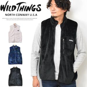 Wild Things ダウンベストの商品一覧 ジャケット ファッション 通販 Yahoo ショッピング