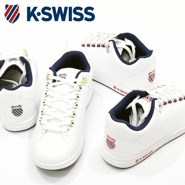 K・SWISS ケースイス KS 100 スニーカー ローカット 靴 シューズ カジュアル K-SW...