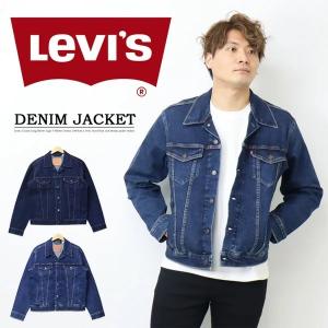 Levi&apos;s リーバイス トラッカージャケット Gジャン デニムジャケット サードタイプ 3rd デ...