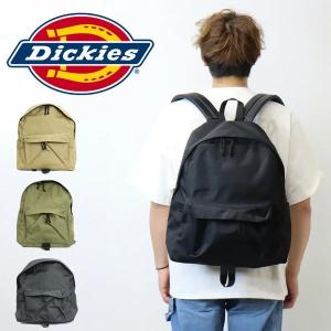 Dickies ディッキーズ Lサイズ デイパック リュック バックパック ワンポイントロゴ リュックサック メンズ レディース ユニセックス 送料無料 70041100｜rexone