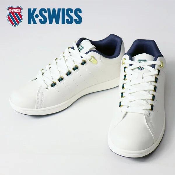 K・SWISS ケースイス KS 100 スニーカー ローカット 靴 シューズ カジュアル K-SW...