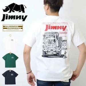 Suzuki スズキ Jimny ジムニー Wilderness Experience コラボtシャツ ラゲッジスペース 半袖tシャツ 半t メンズ レディース ユニセックス 21 Rex One 通販 Yahoo ショッピング