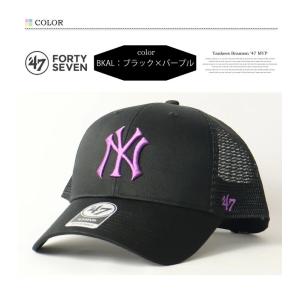 47BRAND フォーティーセブン ヤンキース...の詳細画像3
