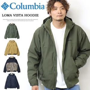 Columbia（コロンビア） ジャケット メンズ COLUMBIA PM0549 ベージュ