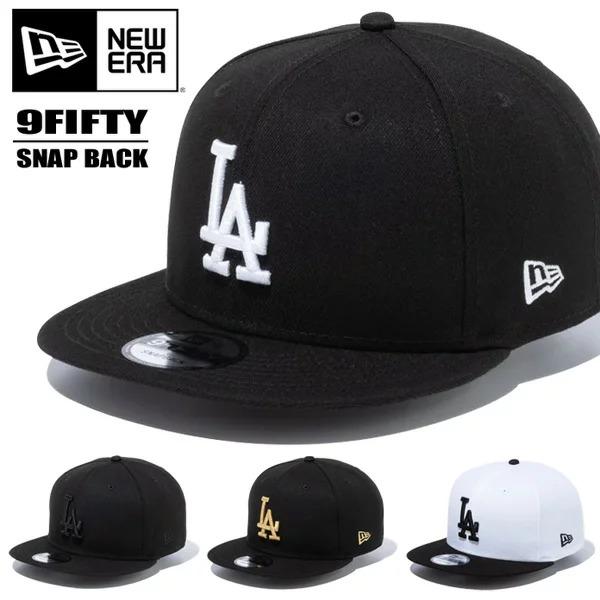 NEW ERA ニューエラ 9FIFTY ロサンゼルス・ドジャース キャップ 帽子 メンズ レディー...