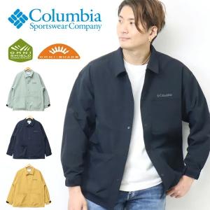 Columbia（コロンビア） コーチジャケット コットンライク