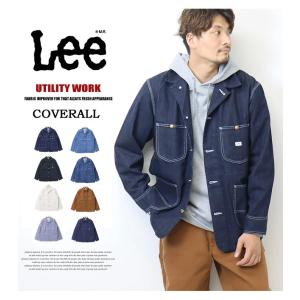 Lee リー DUNGAREES ロコジャケッ...の詳細画像1