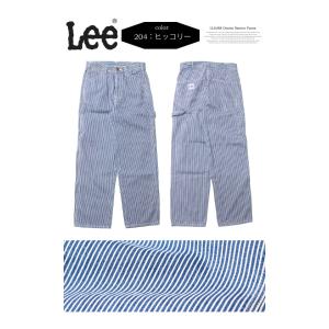 Lee リー レディース ペインターパンツ ル...の詳細画像4