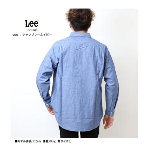Lee リー Dungarees ダンガリーズ...の詳細画像5