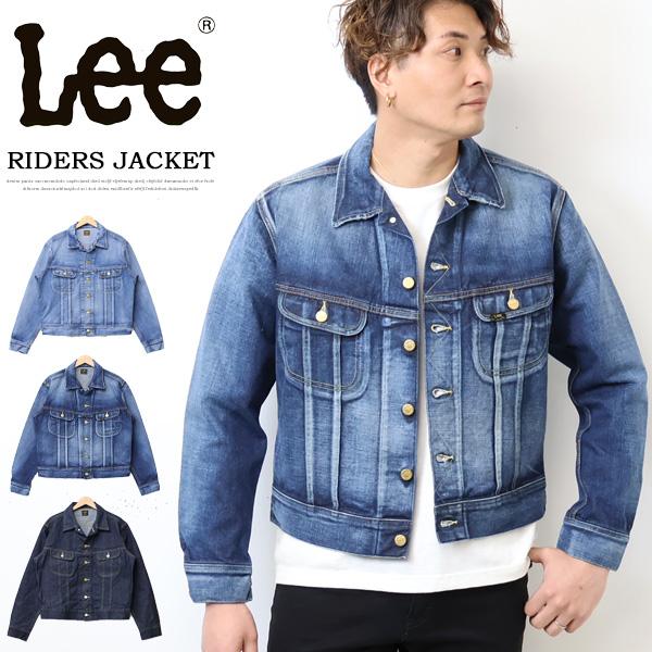 Lee リー アメリカンライダース 101J デニムジャケット トラッカージャケット Gジャン ジー...