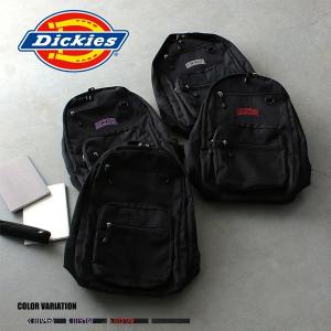 Dickies ディッキーズ アーチロゴ バックパック デイパック リュック バックパック リュックサック メンズ レディース ユニセックス 送料無料 18421600｜rexone