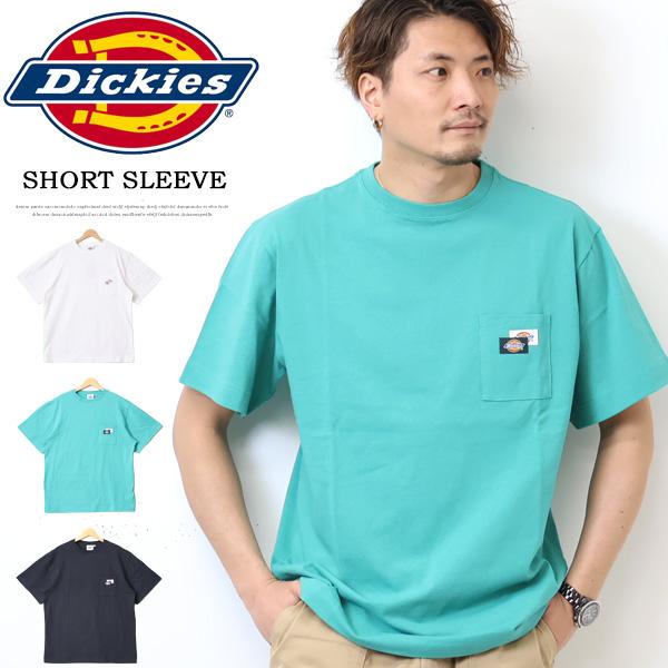Dickies ディッキーズ プリント 半袖Tシャツ remind me ビッグシルエット ビッグT...