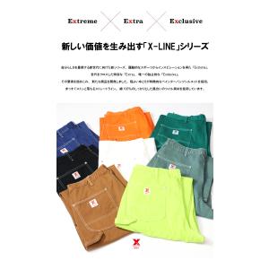 Lee リー X-LINE ルーズ ペインター...の詳細画像2