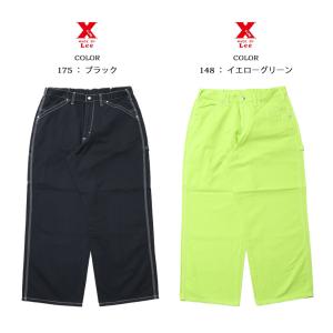 Lee リー X-LINE ルーズ ペインター...の詳細画像4
