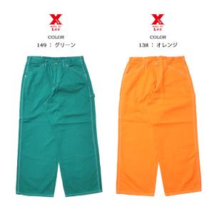 Lee リー X-LINE ルーズ ペインター...の詳細画像5